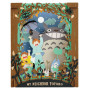 ENSKY -「Totoro」Don Don Dance (PT-132X) Paper Theater Series