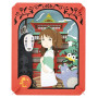 ENSKY -「Le Voyage de Chihiro」In A Strange Town (PT-050X) Paper Theater Series
