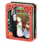 ENSKY -「Le Voyage de Chihiro」In A Strange Town (PT-050X) Paper Theater Series
