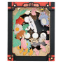 ENSKY -「Spirited Away」No-Face's Thoughts (PT-133X) Paper Theater Series