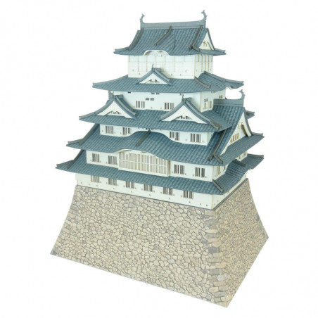 SANKEI - Paper Model Kit Himeji Castle (Castle Series)