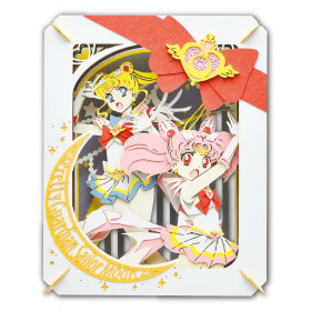 ENSKY -「Sailor Moon Eternal」Eternal (PT-177) Paper Theater Series