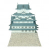 SANKEI - Paper Model Kit Himeji Castle (Castle Series)