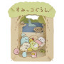 ENSKY -「Sumikko Gurashi」Lizard and his mother (PT-170) Paper Theater Series