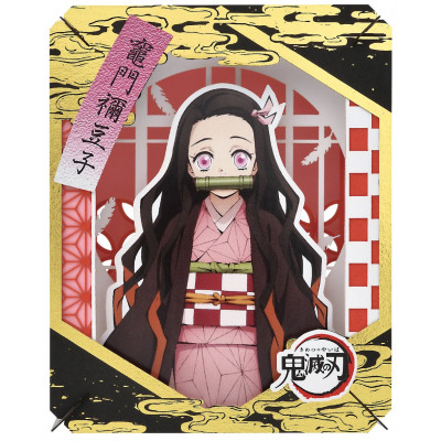 ENSKY -「Demon Slayer」Nezuko Kamado (PT-217X) Paper Theater Series