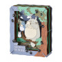 ENSKY -「Totoro」Totoro Playing Ocarina (PT-232X) Paper Theater Series