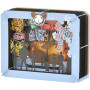 ENSKY -「ONE PIECE」Thank you very much for taking care of me until now (PT-105X) Paper Theater Series