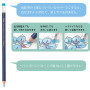 PILOT - Frixion Colored Pencils 12-color set