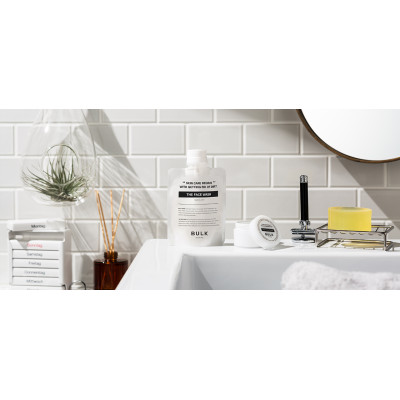 BULK HOMME - THE FACE WASH 100g