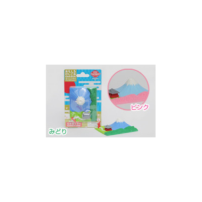 IWAKO - Fun eraser (Fuji and Shrines)