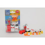 IWAKO - Fun eraser (emergency vehicle)