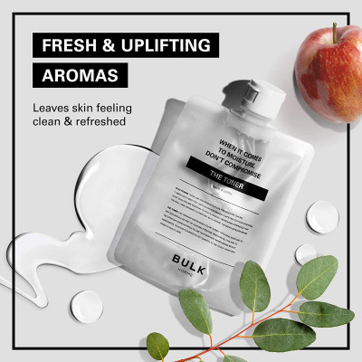 BULK HOMME - THE TONER 200ml