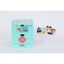 IWAKO - Fun eraser (Japan 60pcs)