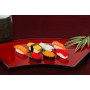 IWAKO - Fun eraser (Sushi 60pcs)