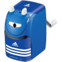 MITSUBISHI PENCIL × ADIDAS  -  Pencil sharpener BLUE
