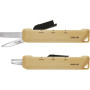 KOKUYO - 2way cutter HAKOAKE (Sand beige)