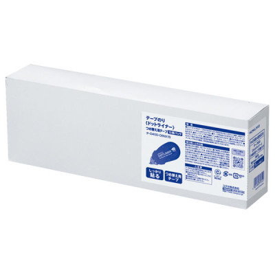 KOKUYO - Tape glue DOTLINER (Refill 10Pcs)