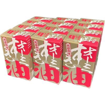 Ōmi Suki Abura Sumo Hair Wax [12 blocs] (Shimada Shōten)