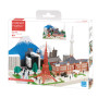 KAWADA - Paper Nano Kit Tokyo City Series (Paper Craft)