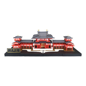 KAWADA - Paper Nano Kit Byodoin Deluxe Edition (Paper Craft)