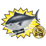 MegaHouse - Bluefin tuna dissection puzzle