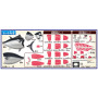 MegaHouse - Bluefin tuna dissection puzzle