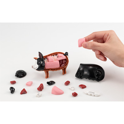 MegaHouse - Black Pig Puzzle