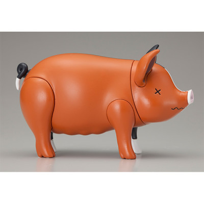 MegaHouse - Black Pig Puzzle