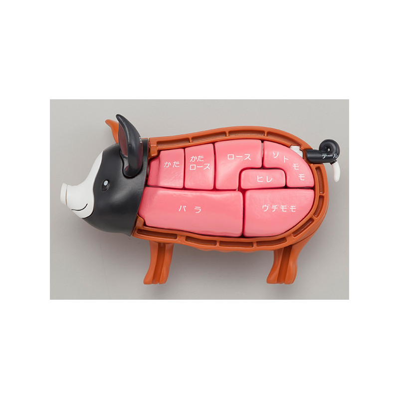 MegaHouse - Black Pig Puzzle