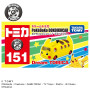 Dream TOMICA - PIKACHU Pokedoko DOKOIKOCAR (Dream TOMICA / No.151)