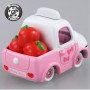 TOMICA - HELLO KITTY APPLES TRUCK (Dream TOMICA / No.152)