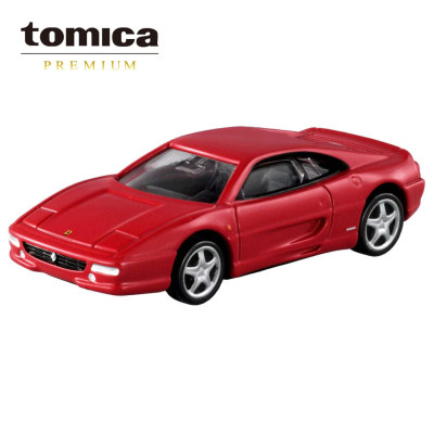 TOMICA Premium - FERRARI F355 (TOMICA PREMIUM/No.08)