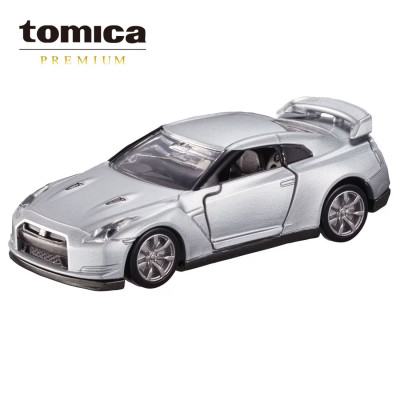 TOMICA Premium - NISSAN GT-R (TOMICA PREMIUM/No.17)