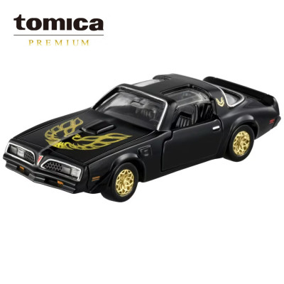TOMICA Premium - PONTIAC FIREBIRD (TOMICA PREMIUM/No.21)