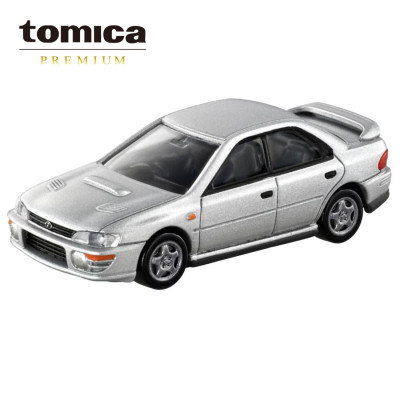 TOMICA Premium - SUBARU IMPREZA WRX (TOMICA PREMIUM/No.23)