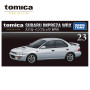 TOMICA Premium - SUBARU IMPREZA WRX (TOMICA PREMIUM/No.23)