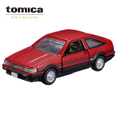 TOMICA Premium - TOYOTA COROLLA LEVIN (TOMICA PREMIUM/No.25)