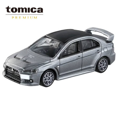 TOMICA Premium - MITSUBISHI LANCER EVOLUTION Final Edition (TOMICA PREMIUM/No.02)