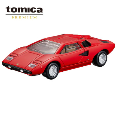 TOMICA Premium - LAMBORGHINI COUNTACH LP400 (TOMICA PREMIUM/No.33)