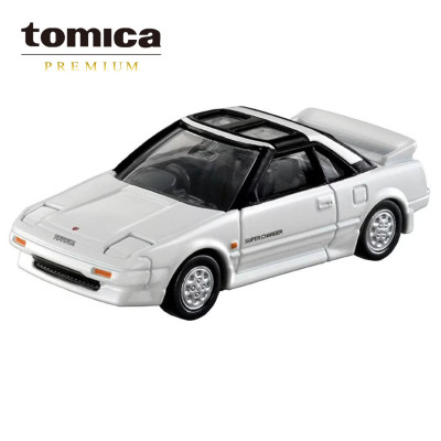 TOMICA Premium - TOYOTA MR2 (TOMICA PREMIUM/No.40)