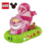 Dream TOMICA - DISNEY TOMICA PARADE CHESHIRE CAT (Dream TOMICA / No.177)