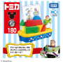 Dream TOMICA - DISNEY TOMICA PARADE TOY STORY (Dream TOMICA / No.180)