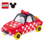 Dream TOMICA - DISNEY MOTORS POPUTE MINNIE MOUSE (Dream TOMICA / No.182)