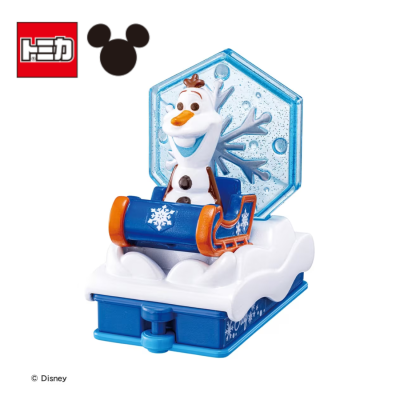 Dream TOMICA - DISNEY TOMICA PARADE OLAF (Dream TOMICA / No.183)