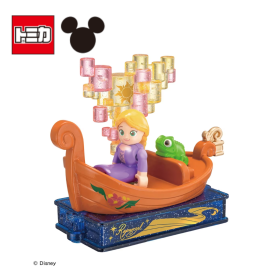 Dream TOMICA - DISNEY TOMICA PARADE RAPUNZEL (Dream TOMICA / No.184)