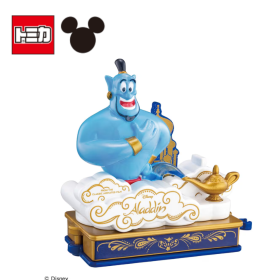 Dream TOMICA - DISNEY TOMICA PARADE GENIE (Dream TOMICA / No.185)