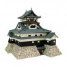 SANKEI - Paper Model Kit Inuyama Castle (Castle Series)