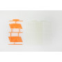 SYUTO - Salmon Sushi Plastic Model Kit (Salmon)