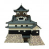 SANKEI - Paper Model Kit Inuyama Castle (Castle Series)