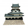 SANKEI - Paper Model Kit Inuyama Castle (Castle Series)
